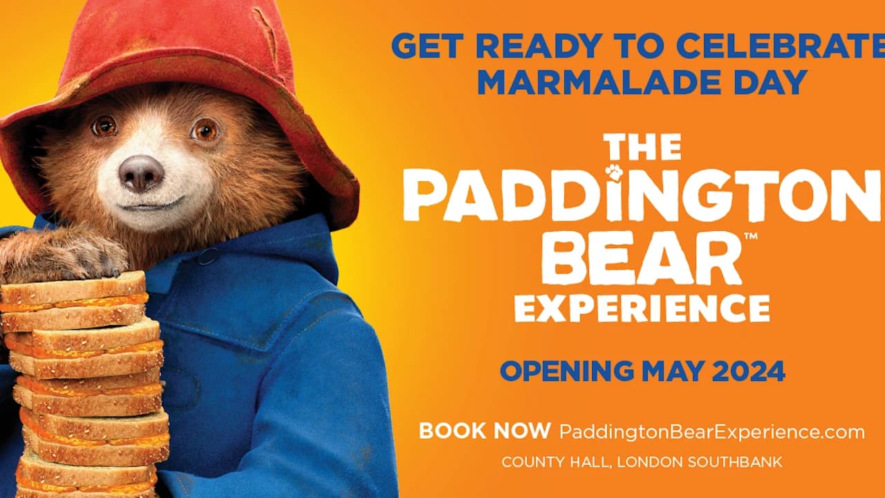 The Paddington Bear Experience