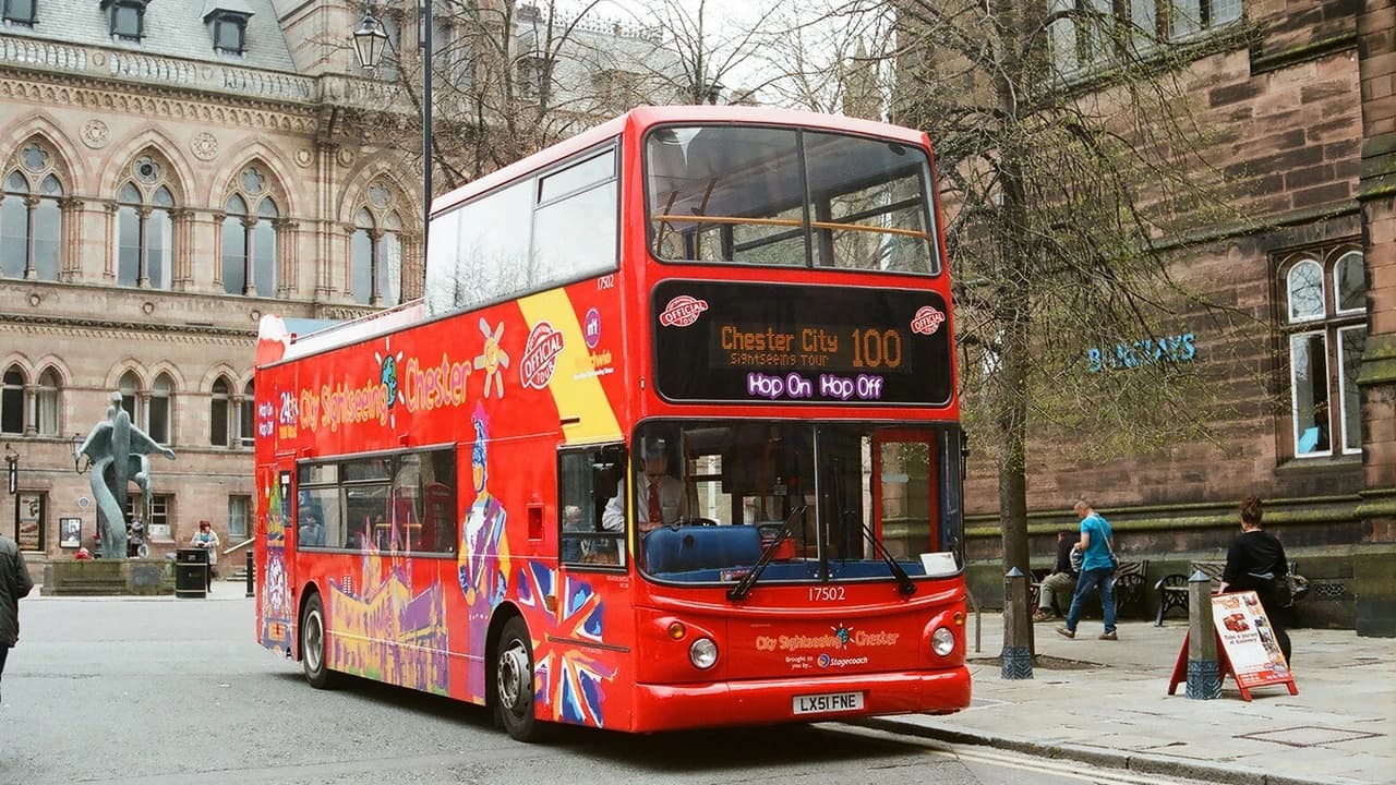 City Sightseeing Chester Hop-on Hop-off Bus Tour