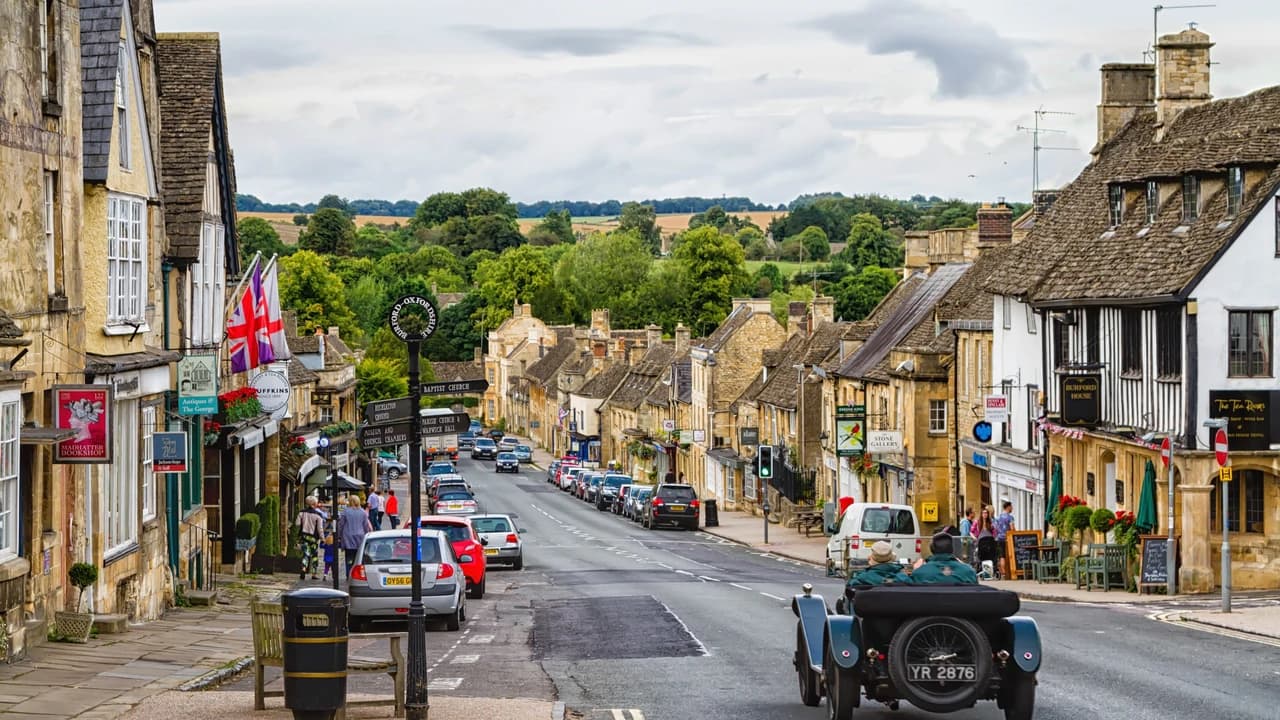 Cotswolds Tour from London with Lunch - Photo 2