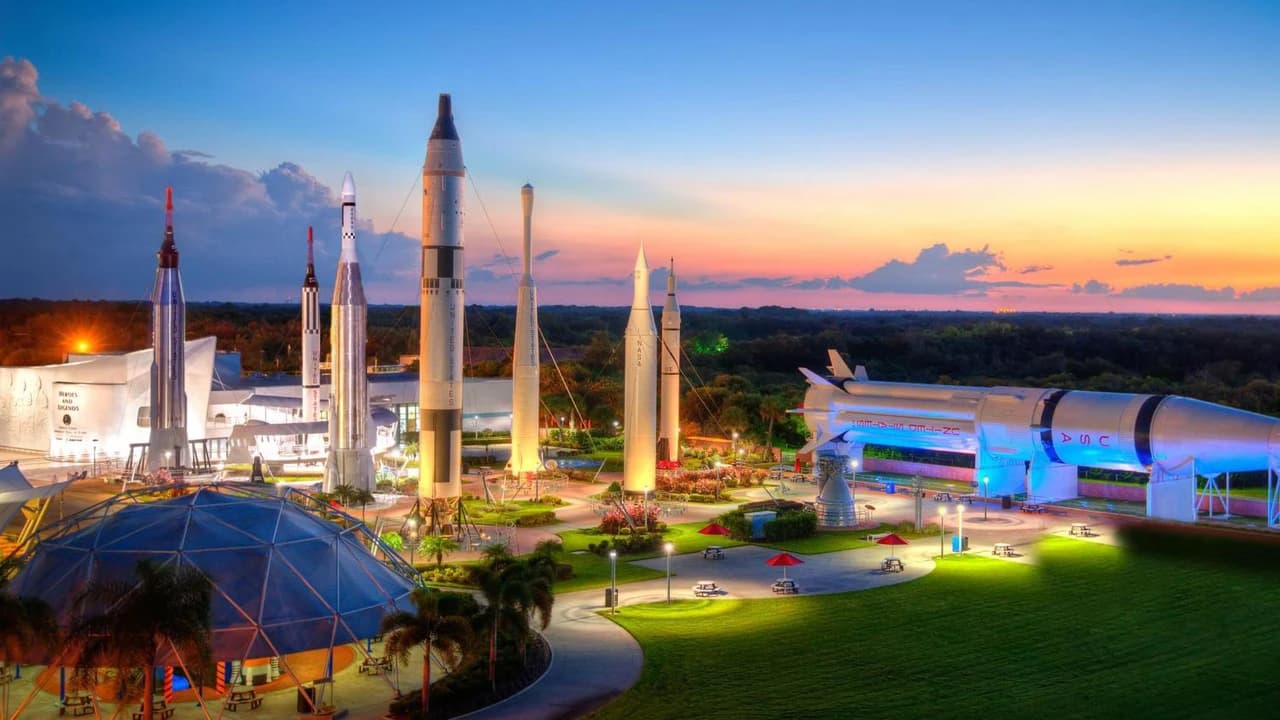 Kennedy Space Center Visitor Complex Admission Ticket - Photo 2