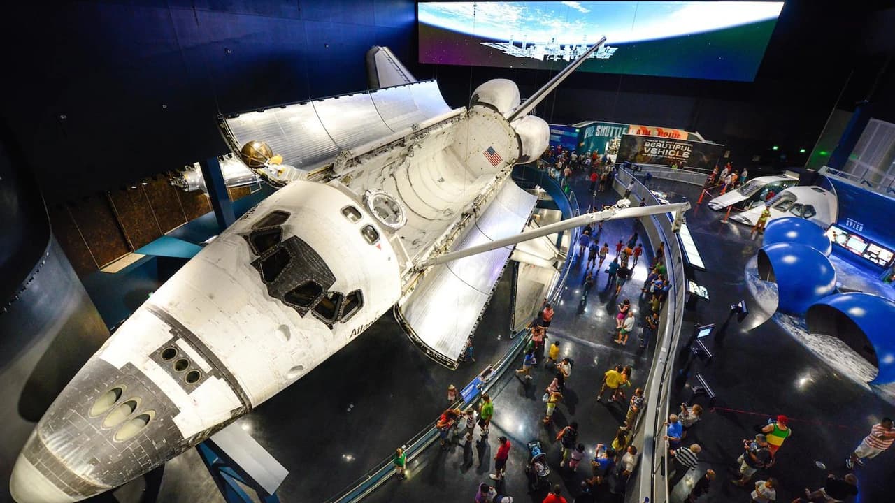Kennedy Space Center Visitor Complex Admission Ticket - Photo 5