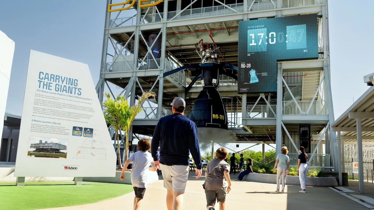 Kennedy Space Center Visitor Complex Admission Ticket - image 7