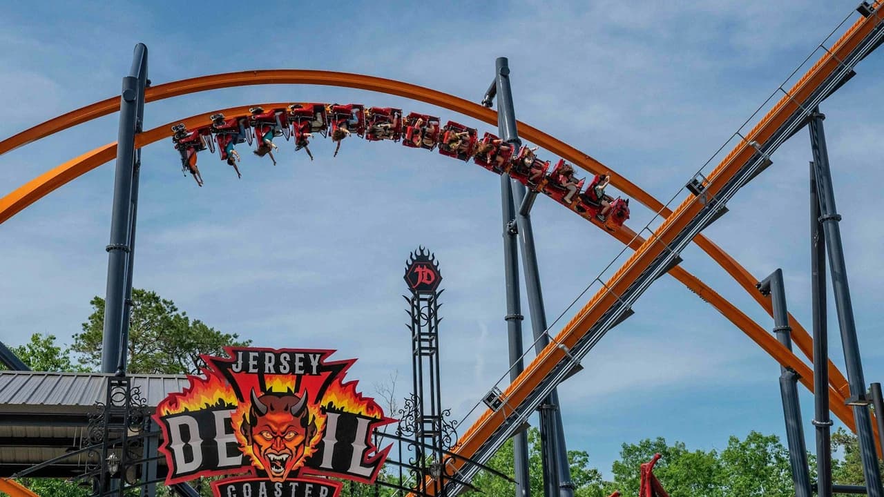 Six Flags Great Adventure Ticket - image 7