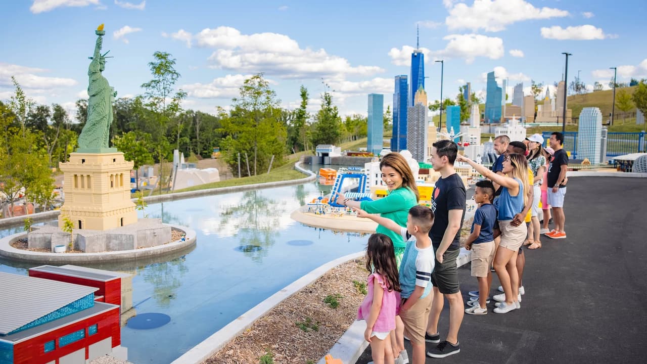 LEGOLAND New York Theme Park Admission - Photo 2