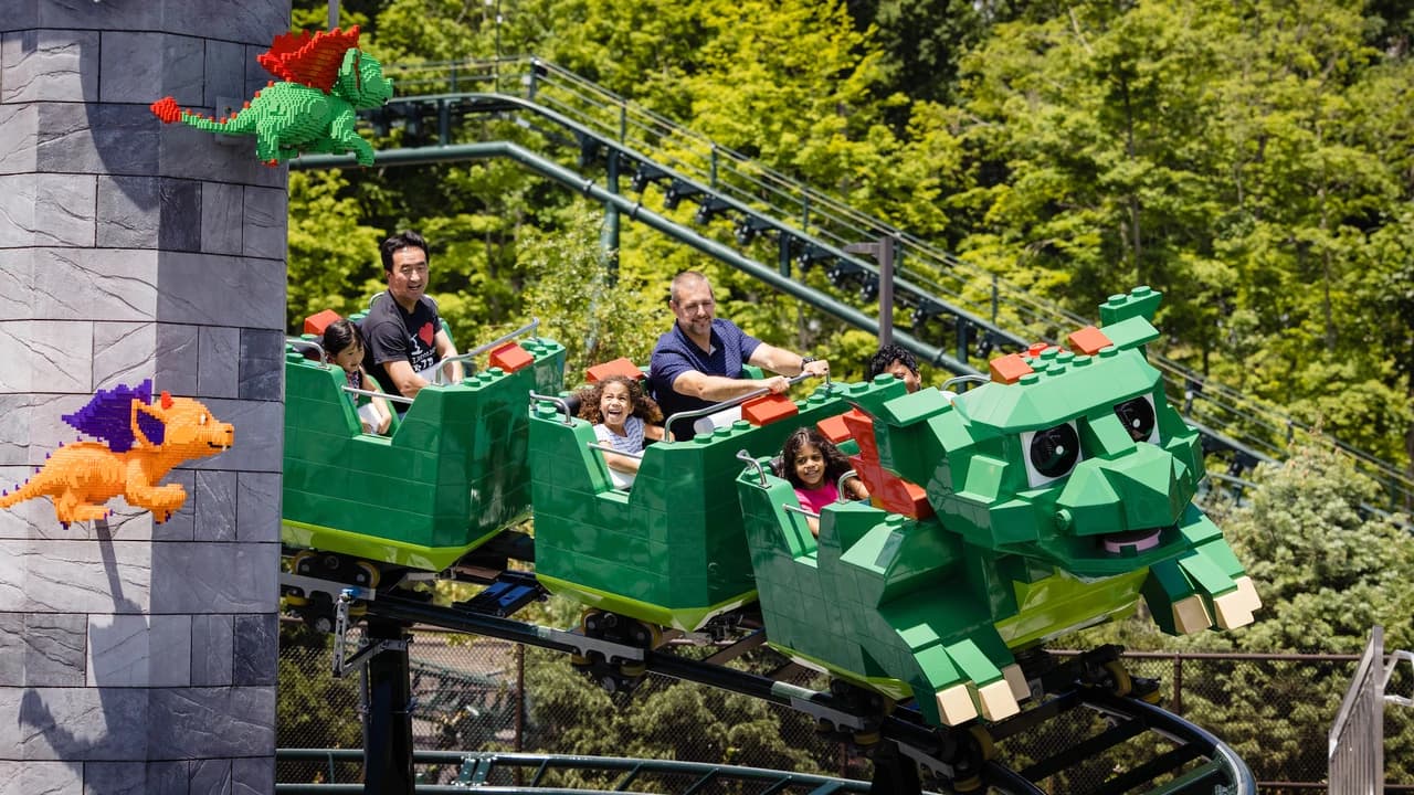 LEGOLAND New York Theme Park Admission - Photo 3