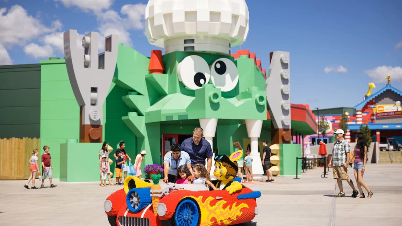 LEGOLAND New York Theme Park Admission - image 6