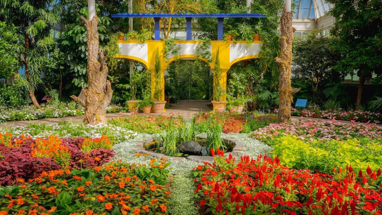 New York Botanical Garden Ticket - image 7