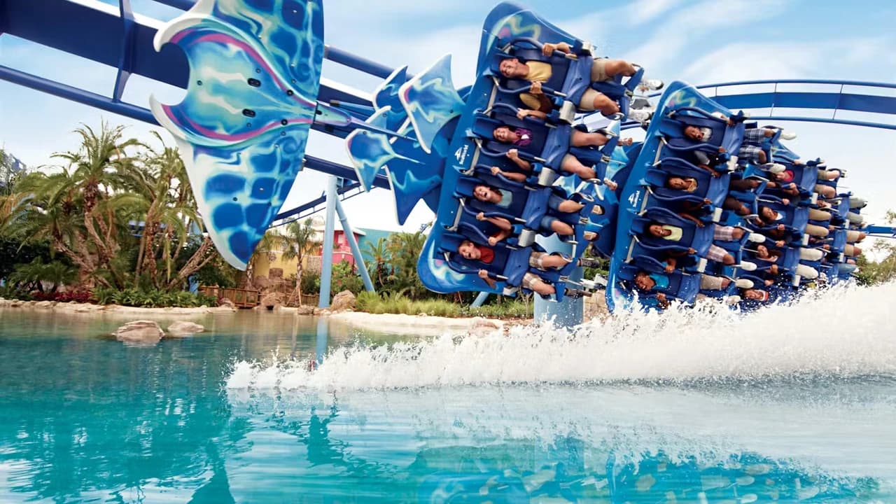 SeaWorld Orlando Ticket: Direct Entry + Optional All-Day Dining Deal + Multi-Park Discount Ticket - Photo 4