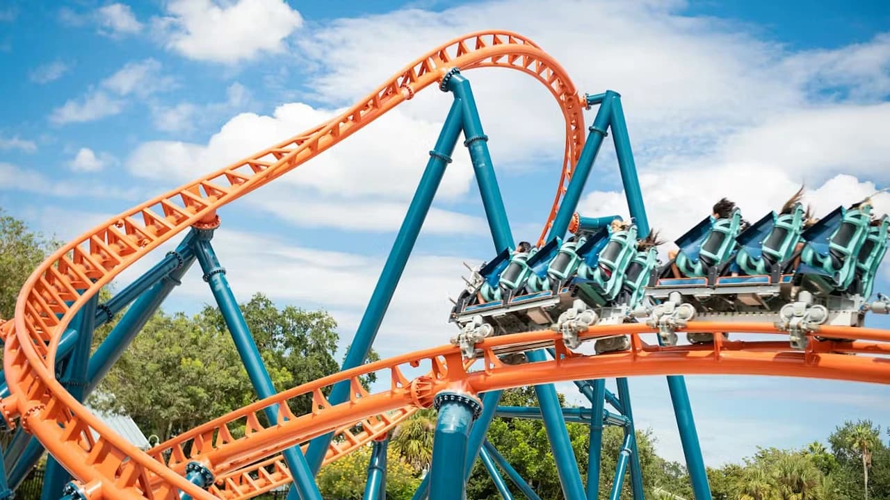 SeaWorld Orlando Ticket: Direct Entry + Optional All-Day Dining Deal + Multi-Park Discount Ticket - Photo 5