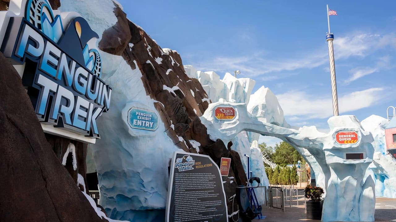 SeaWorld Orlando Ticket: Direct Entry + Optional All-Day Dining Deal + Multi-Park Discount Ticket - image 8