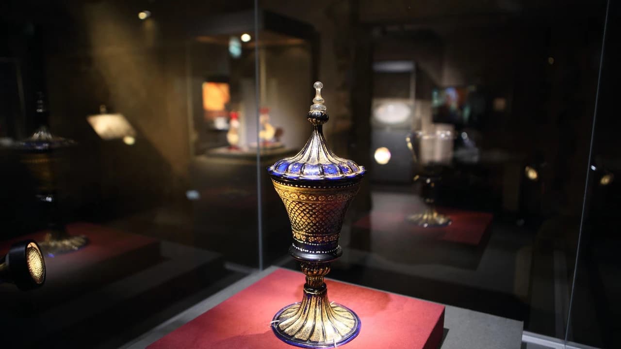 Hakone Venetian Glass Museum Ticket - Photo 2
