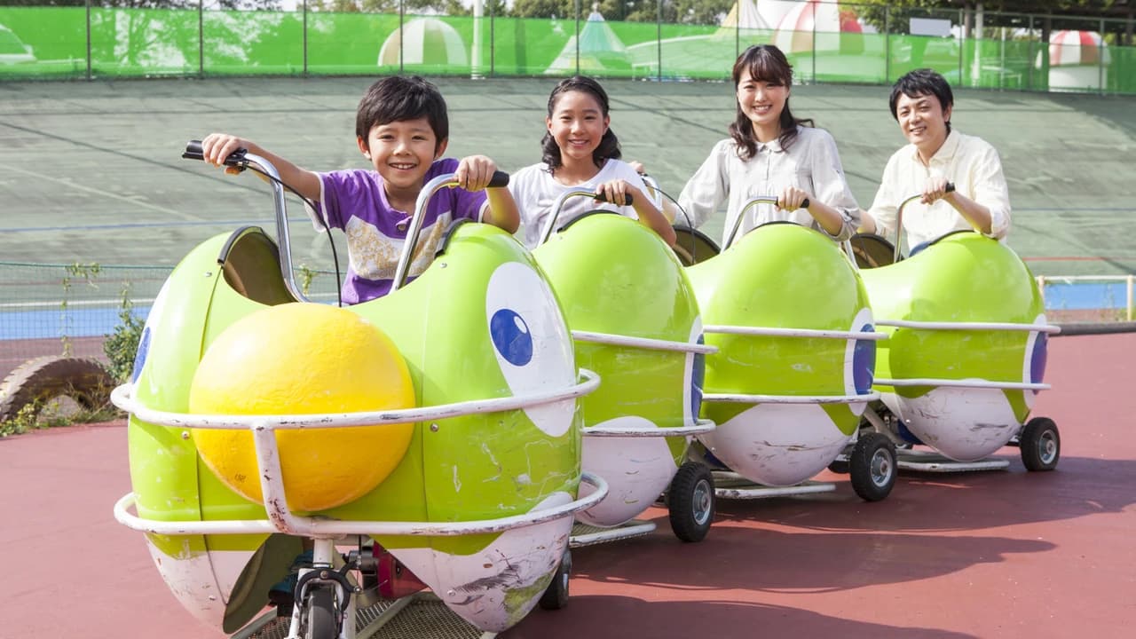 Kansai Cycle Sports Center Ticket - Photo 5