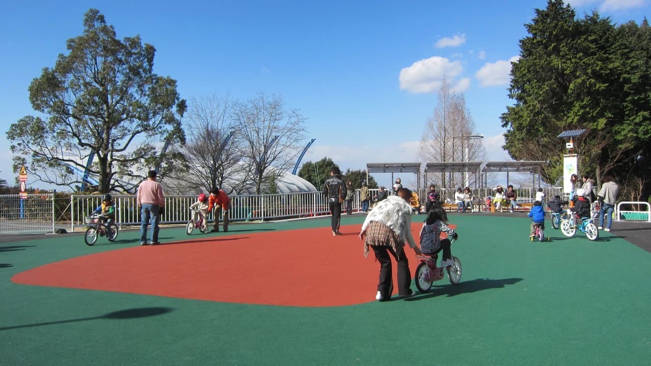 Kansai Cycle Sports Center Ticket - image 8