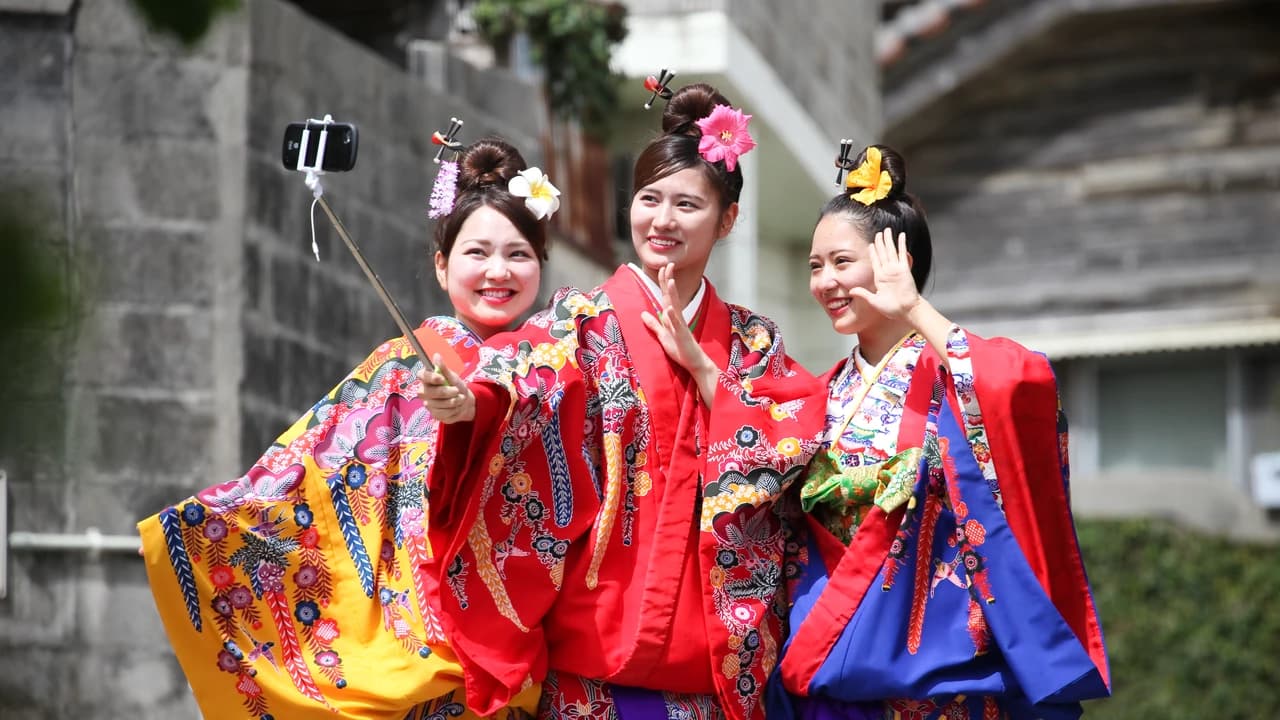 Kimono and Yukata Rental at Okinawa Chura Bijin Ryusou Studio - Photo 3