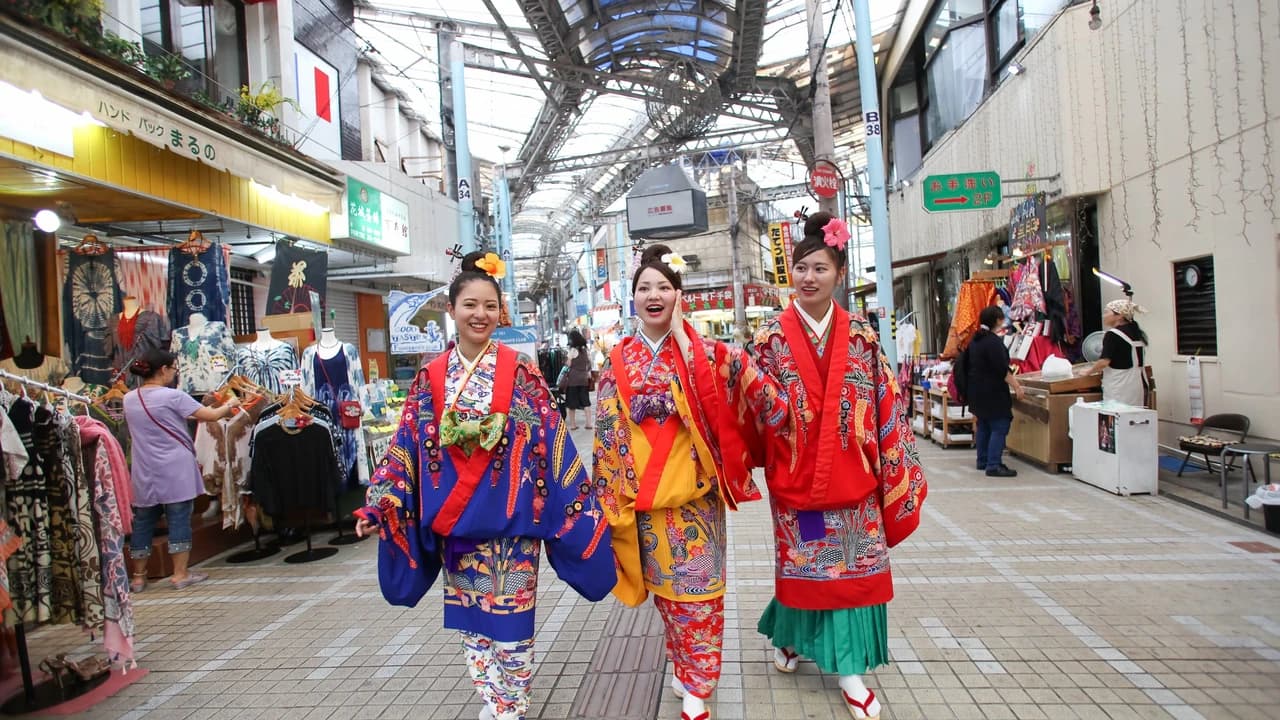 Kimono and Yukata Rental at Okinawa Chura Bijin Ryusou Studio - Photo 4