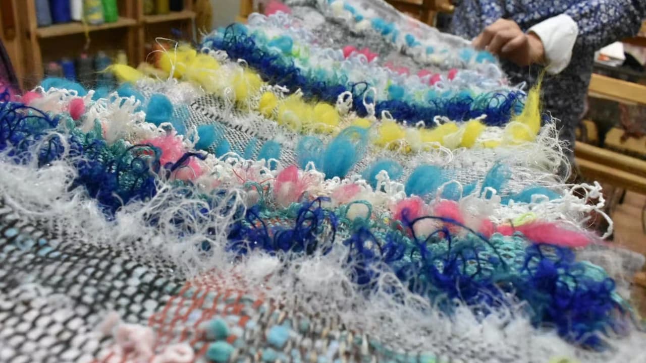 Weaving Experience at SAORI Toyosaki Nagaya - Photo 4