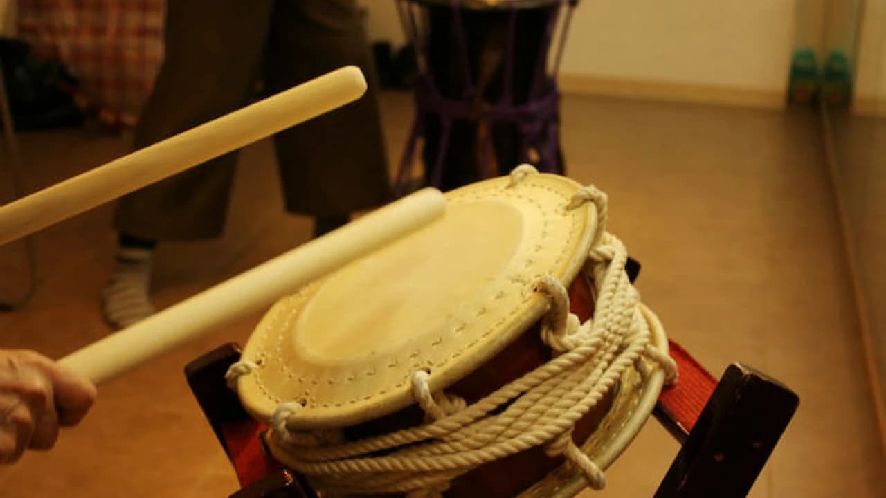 Japanese Drum Taiko Experience at Tokyo HANADA - image 7