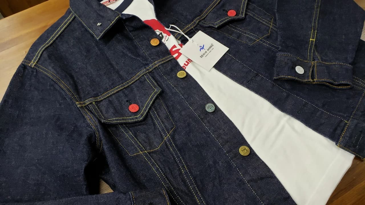 Jeans Making Experience at Betty Smith Ebisu Workshop - Photo 3