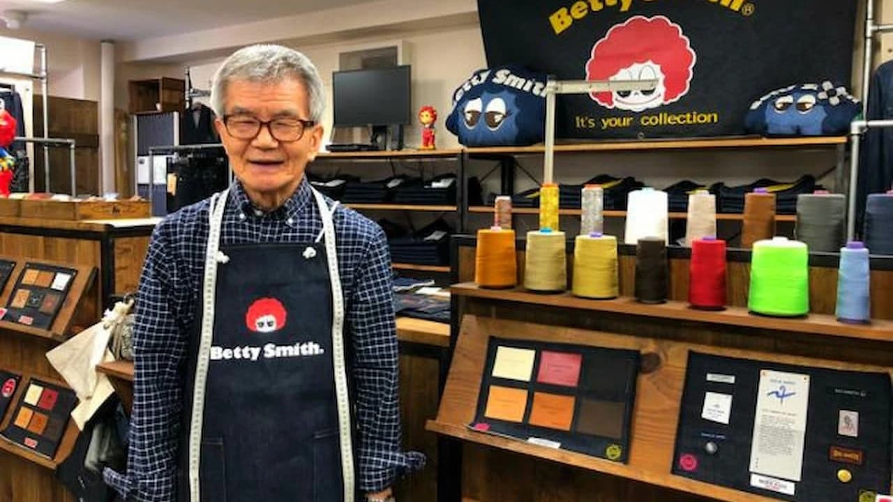 Jeans Making Experience at Betty Smith Ebisu Workshop - image 6