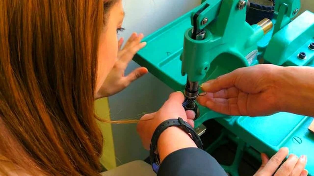 Jeans Making Experience at Betty Smith Ebisu Workshop - image 8