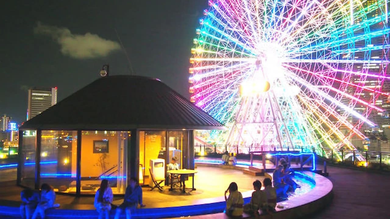 Yokohama Minato Mirai Manyo Club Onsen Experience - image 7
