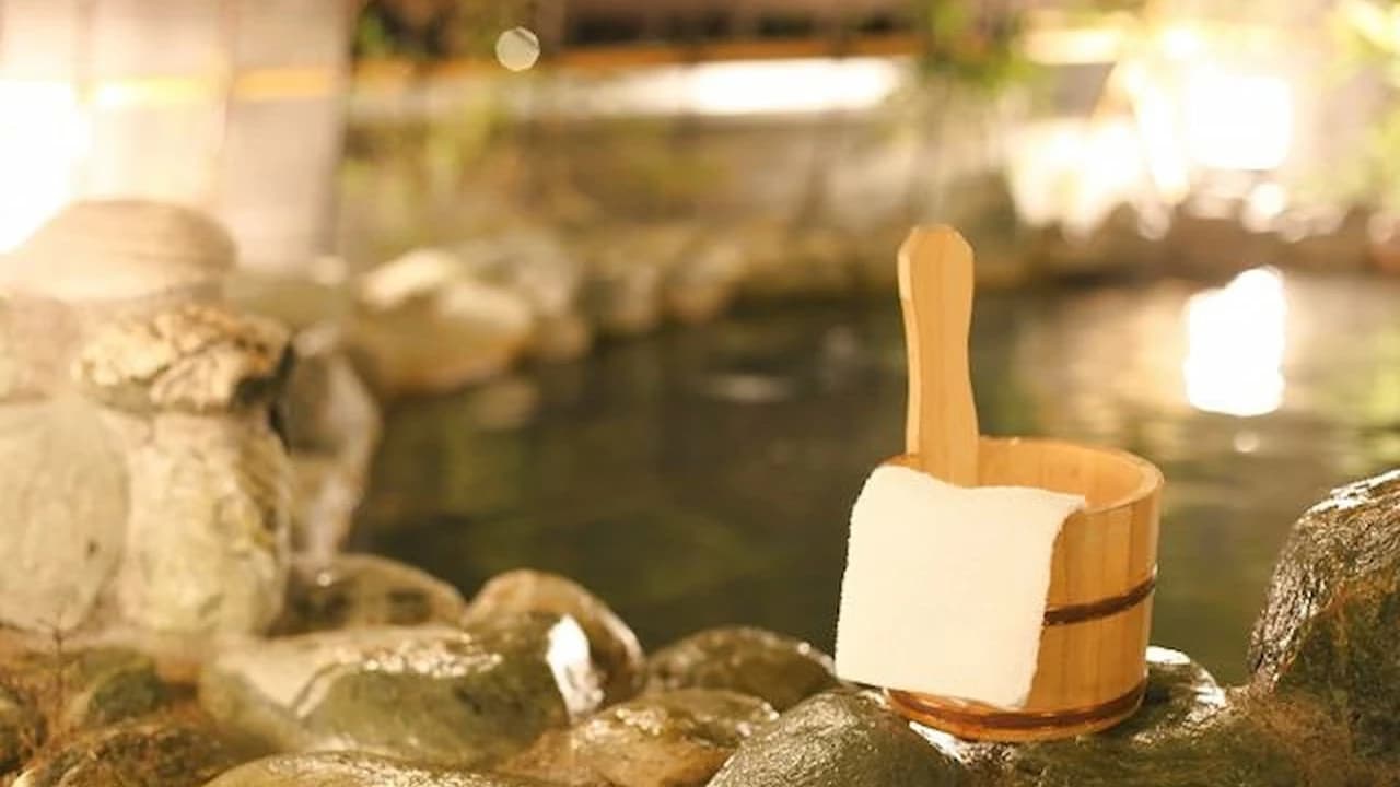 Rock Salt Spa Rinkunoyu Experience