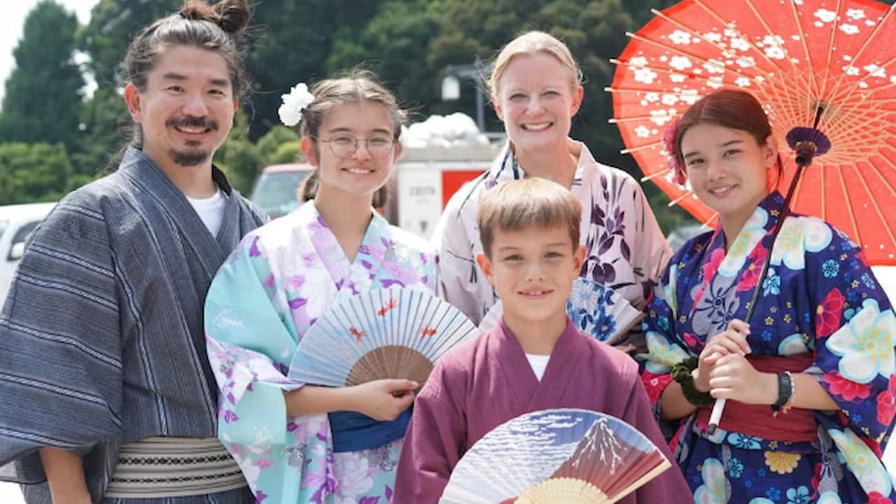 Tokyo Kimono Rental SHIBUI Harajuku Store