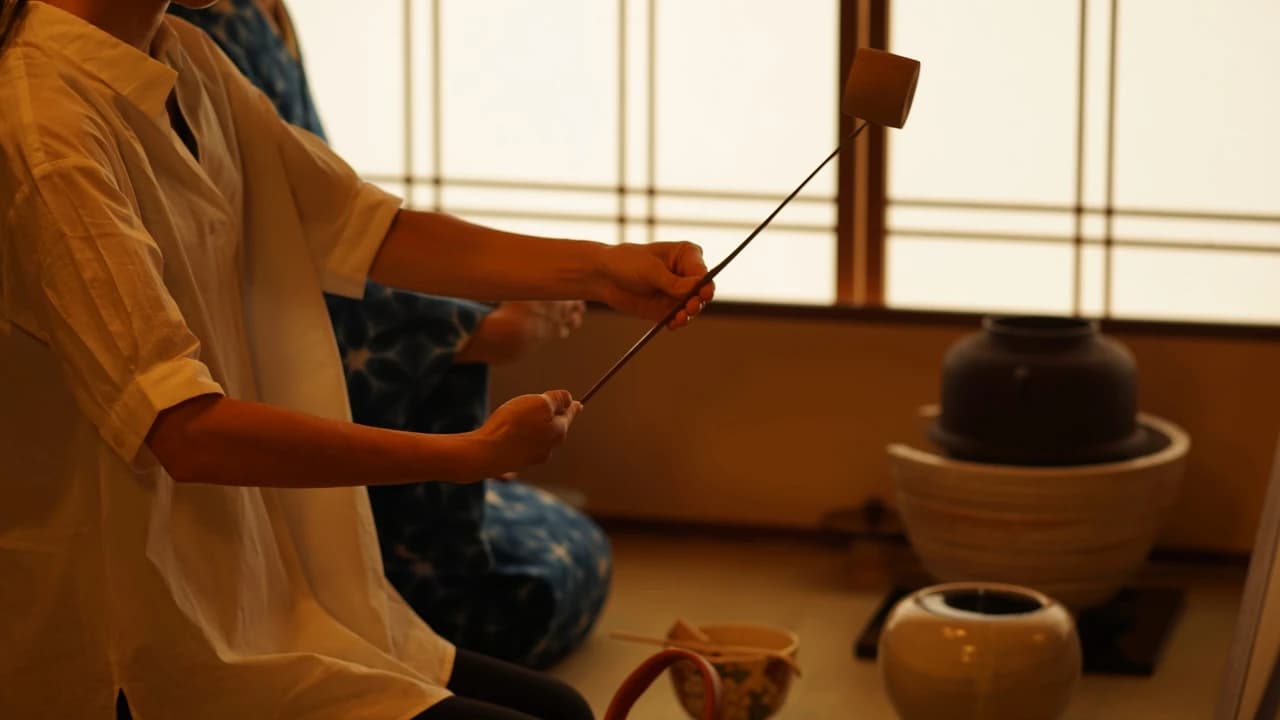 Kyoto Ankoan Tea House