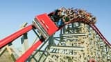 Six Flags Over Texas Ticket - image 8