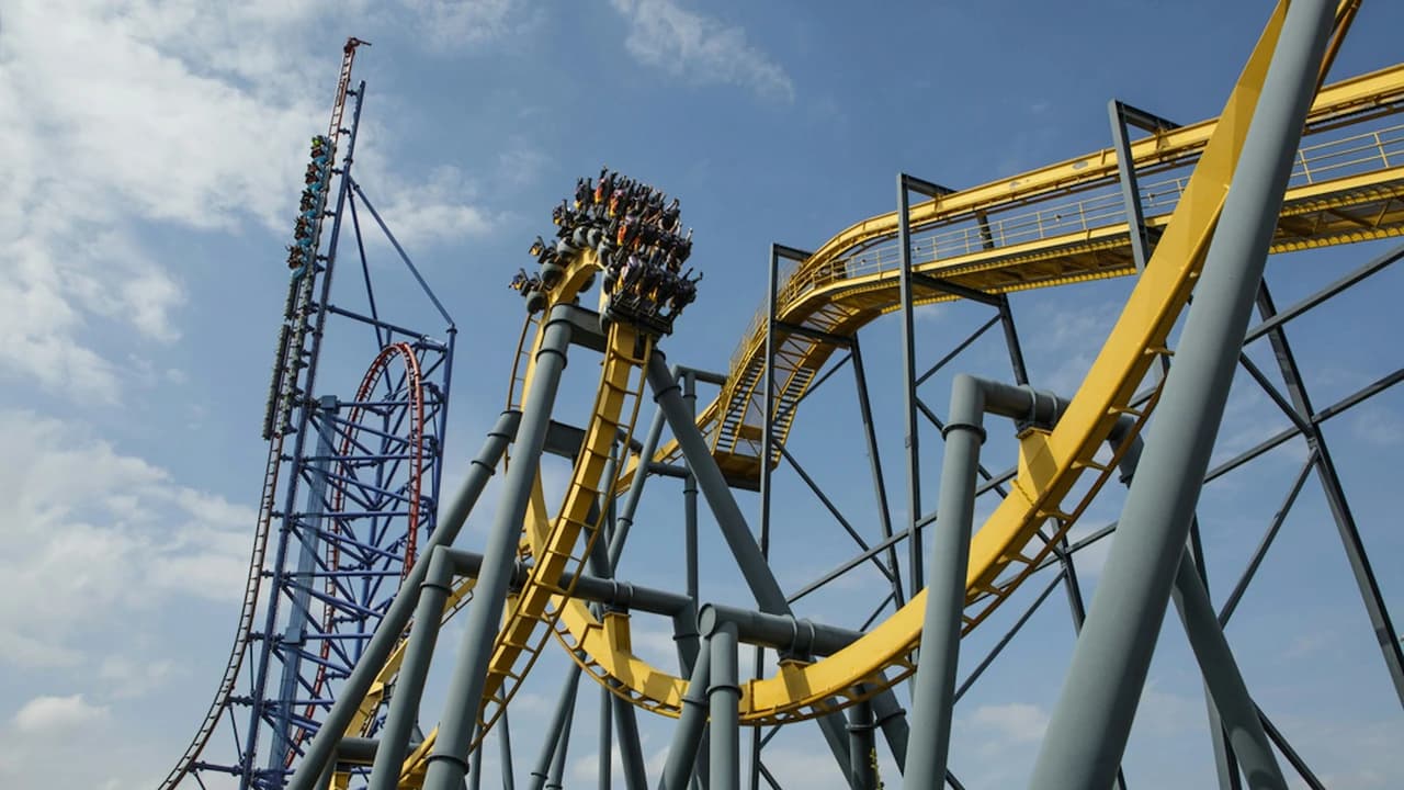 Six Flags Over Texas Ticket - Photo 4