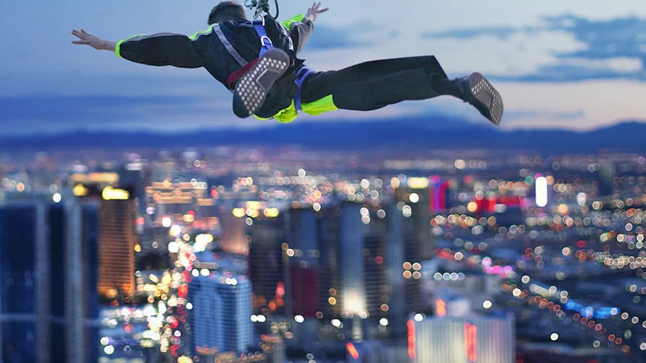 SkyPod, SkyJump, and Thrill Rides at The STRAT Tower