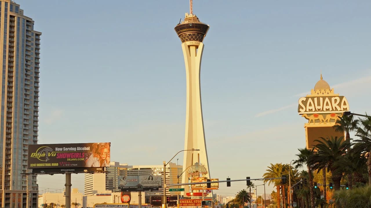 SkyPod, SkyJump, and Thrill Rides at The STRAT Tower - image 7