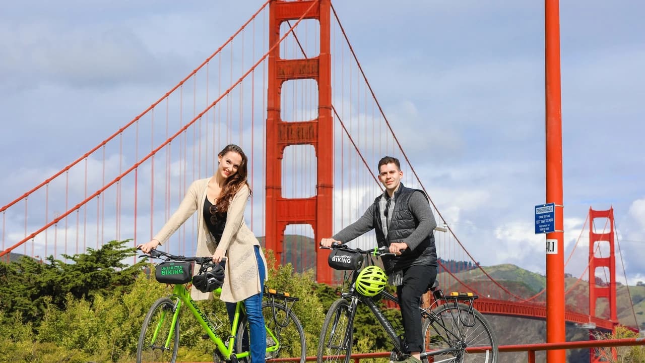 San Francisco Bike Rental at Fisherman's Wharf