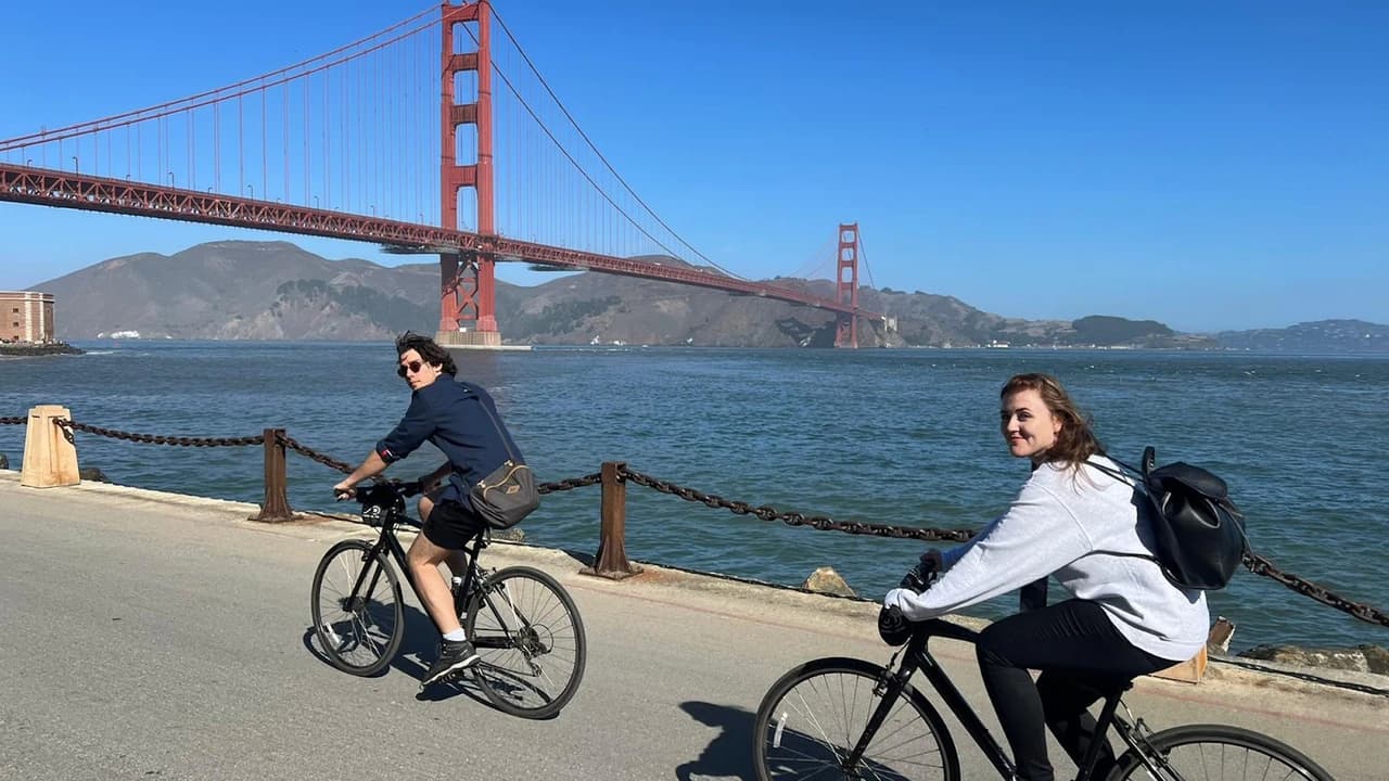 San Francisco Bike Rental at Fisherman's Wharf - Photo 5