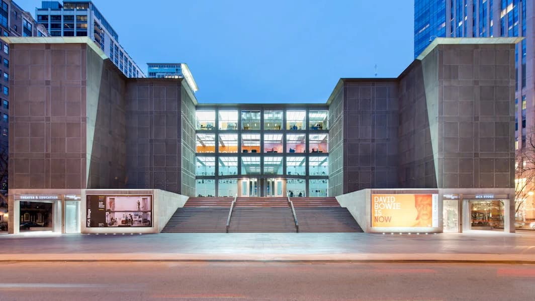 Museum Of Contemporary Art (MCA) Ticket