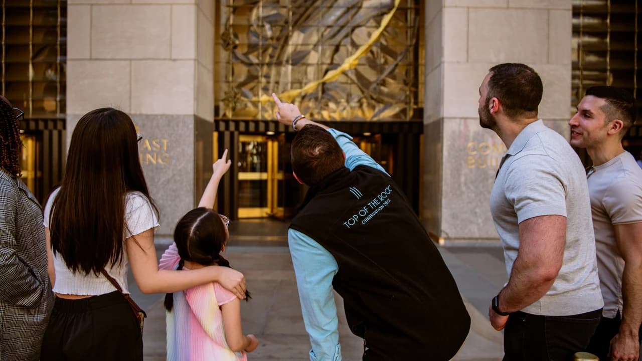 Rockefeller Center Tour - image 7