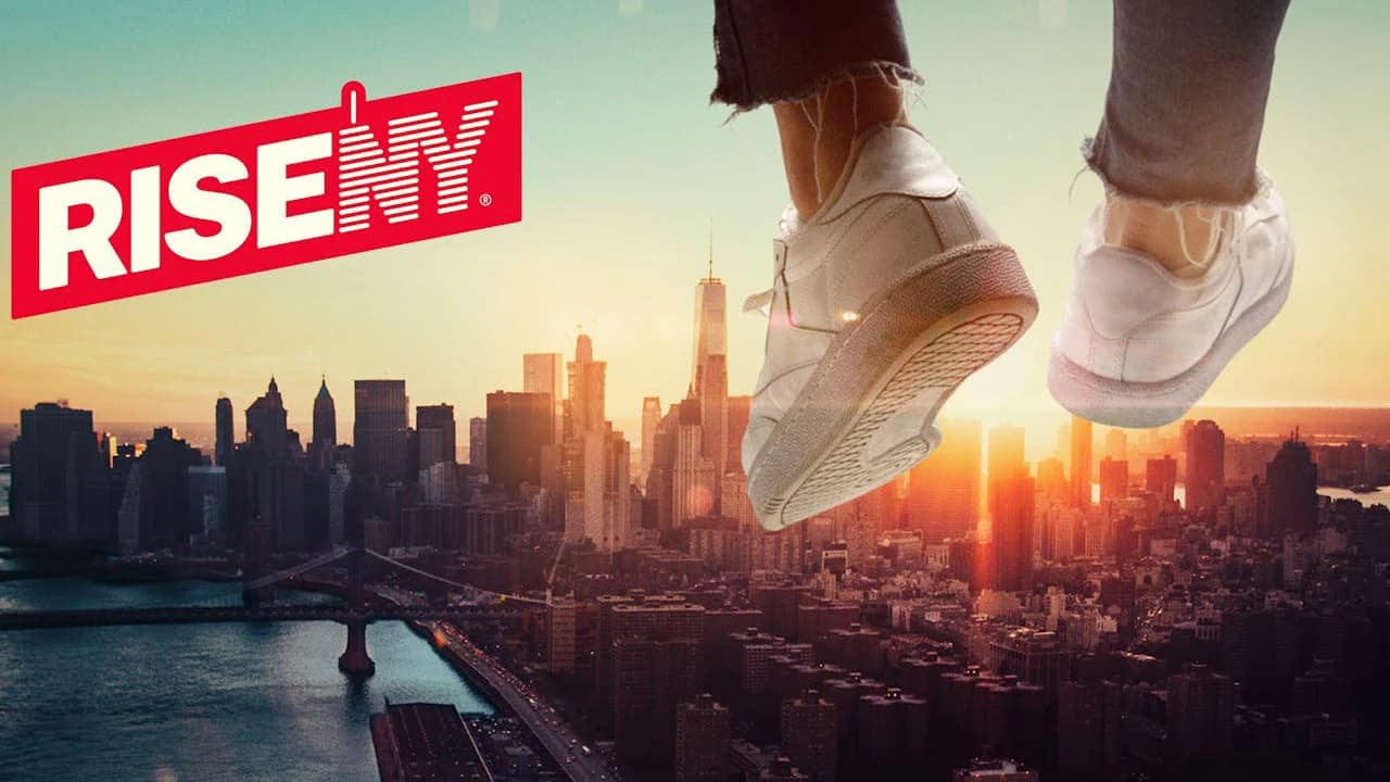 RiseNY Ticket
