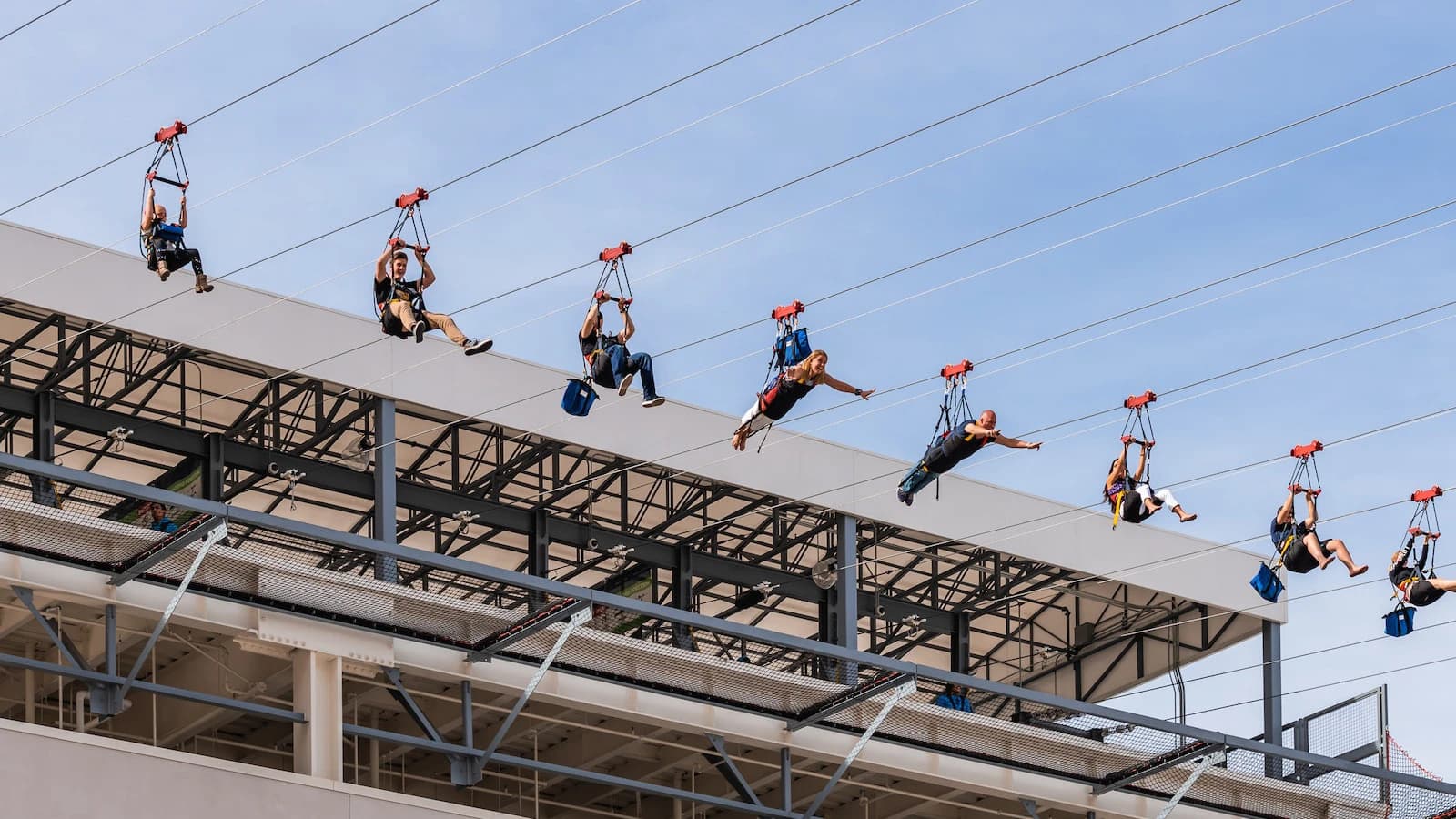 Fly LINQ Zipline - image 8