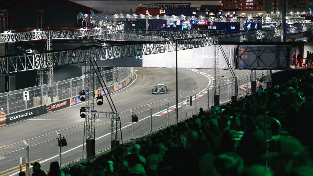 Formula 1 Heineken Las Vegas Grand Prix 2026 (19 - 21 November) - Photo 4