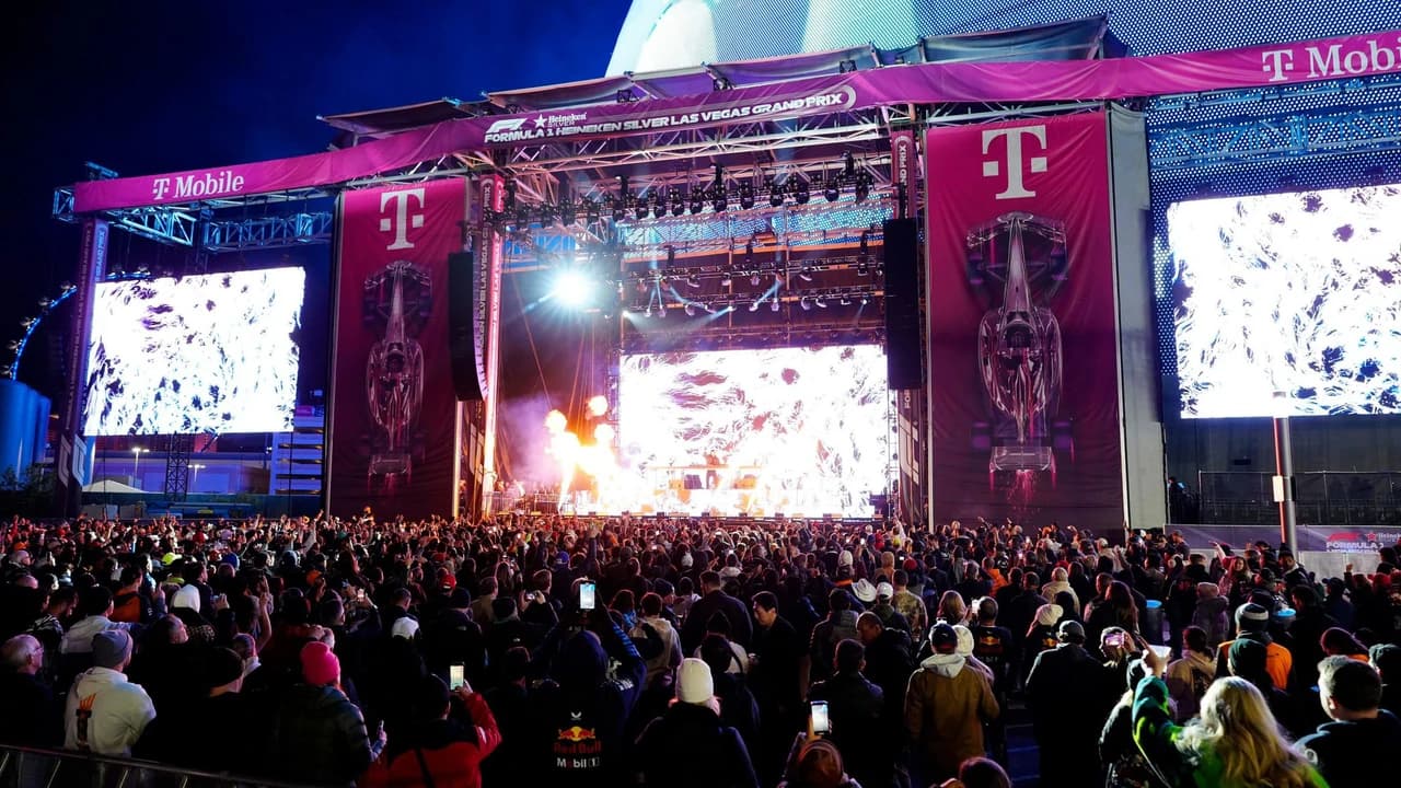 Formula 1 Heineken Las Vegas Grand Prix 2026 (19 - 21 November) - image 6
