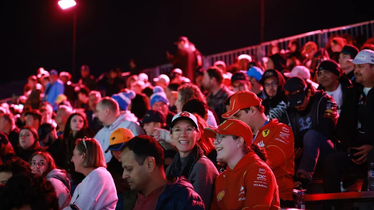 Formula 1 Heineken Las Vegas Grand Prix 2026 (19 - 21 November) - image 7