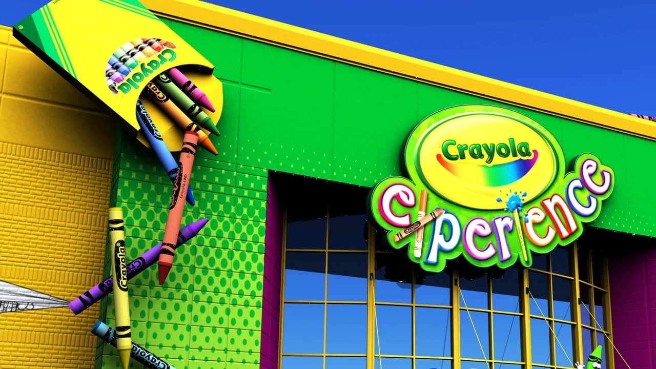 Crayola Experience