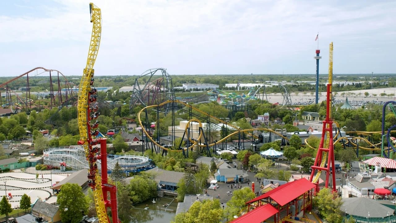 Six Flags Great America Ticket - Photo 5