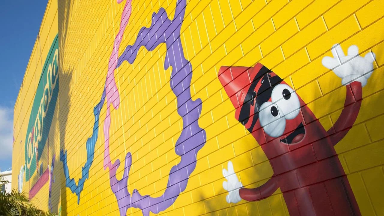 Crayola Experience - image 8