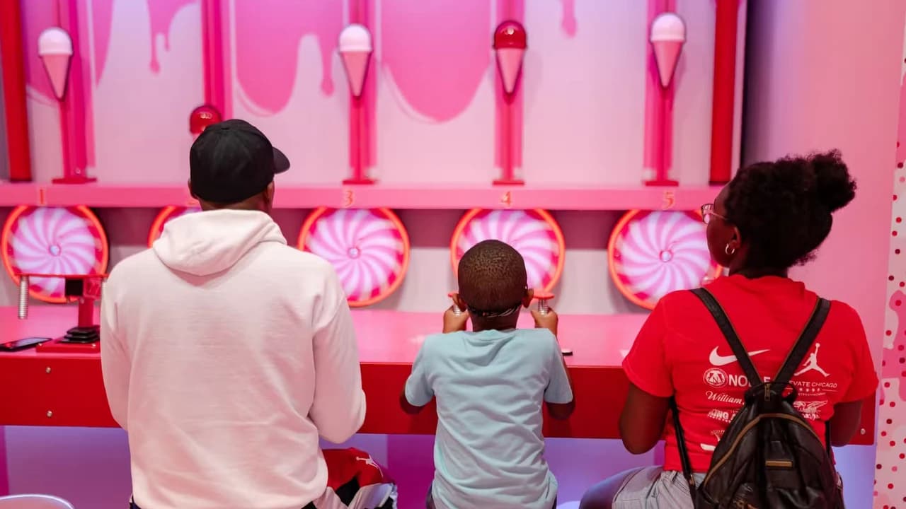 Museum of Ice Cream Chicago Ticket - Photo 5