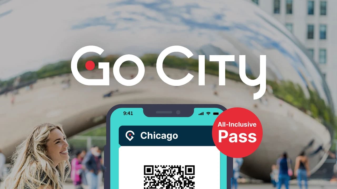 Go City Chicago All-Inclusive Pass: Save up to 50% on Attractions