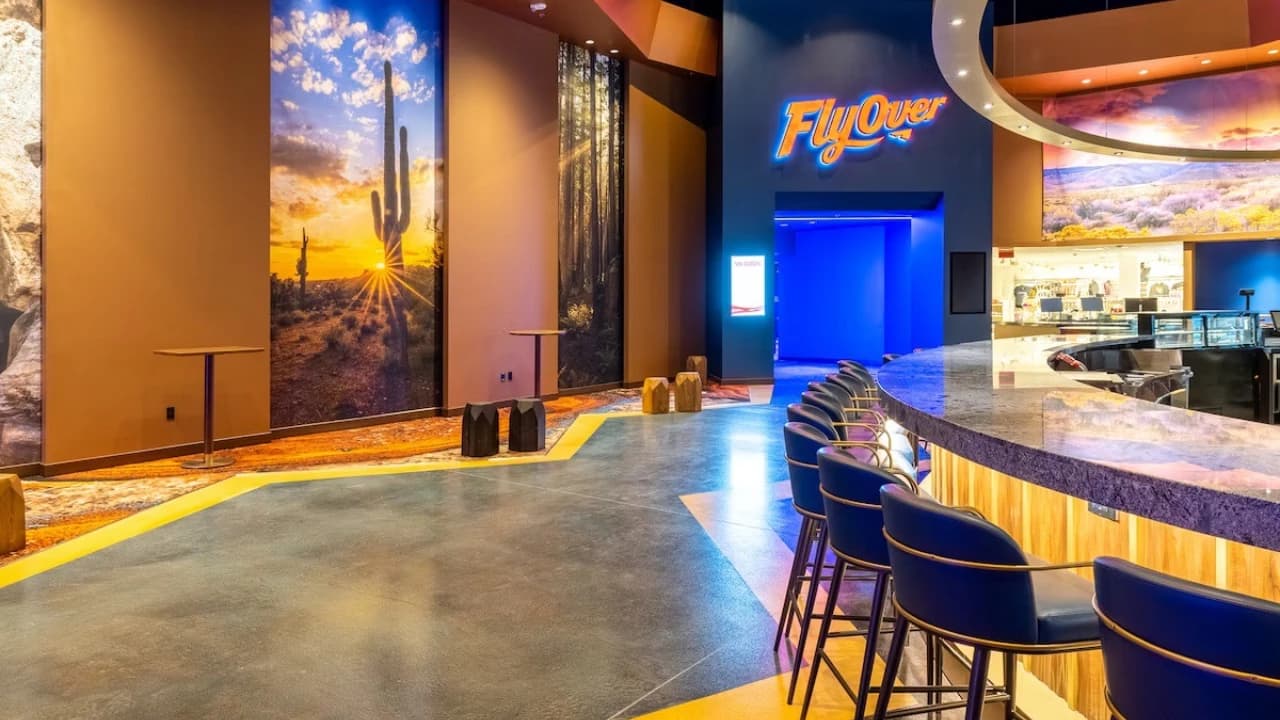 FlyOver Las Vegas: The Ultimate Flying Ride - image 6