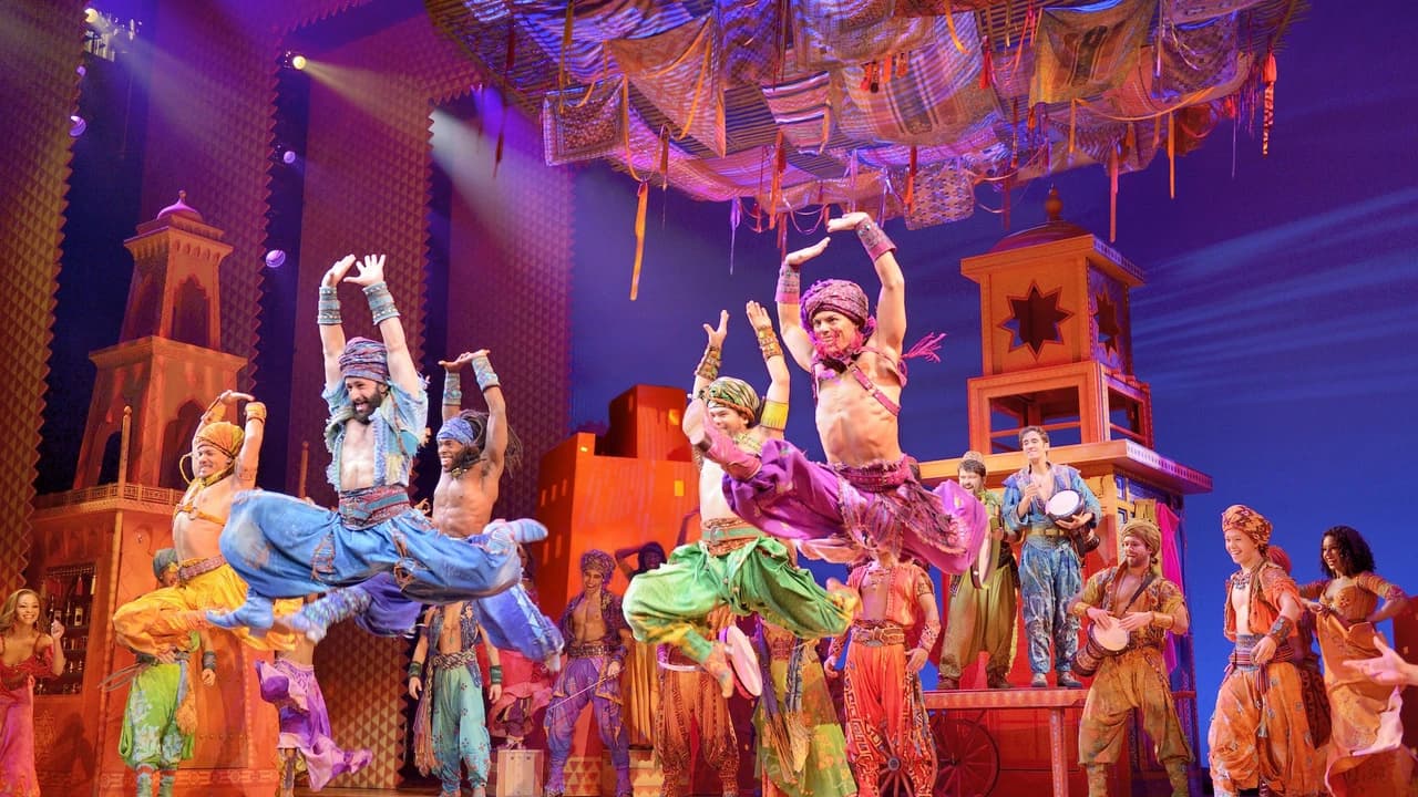 Disney's Aladdin Broadway Ticket in New York - Photo 3