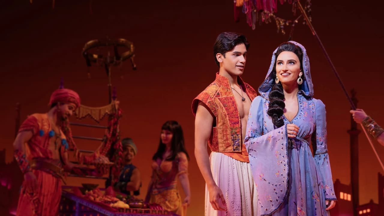 Disney's Aladdin Broadway Ticket in New York - Photo 5
