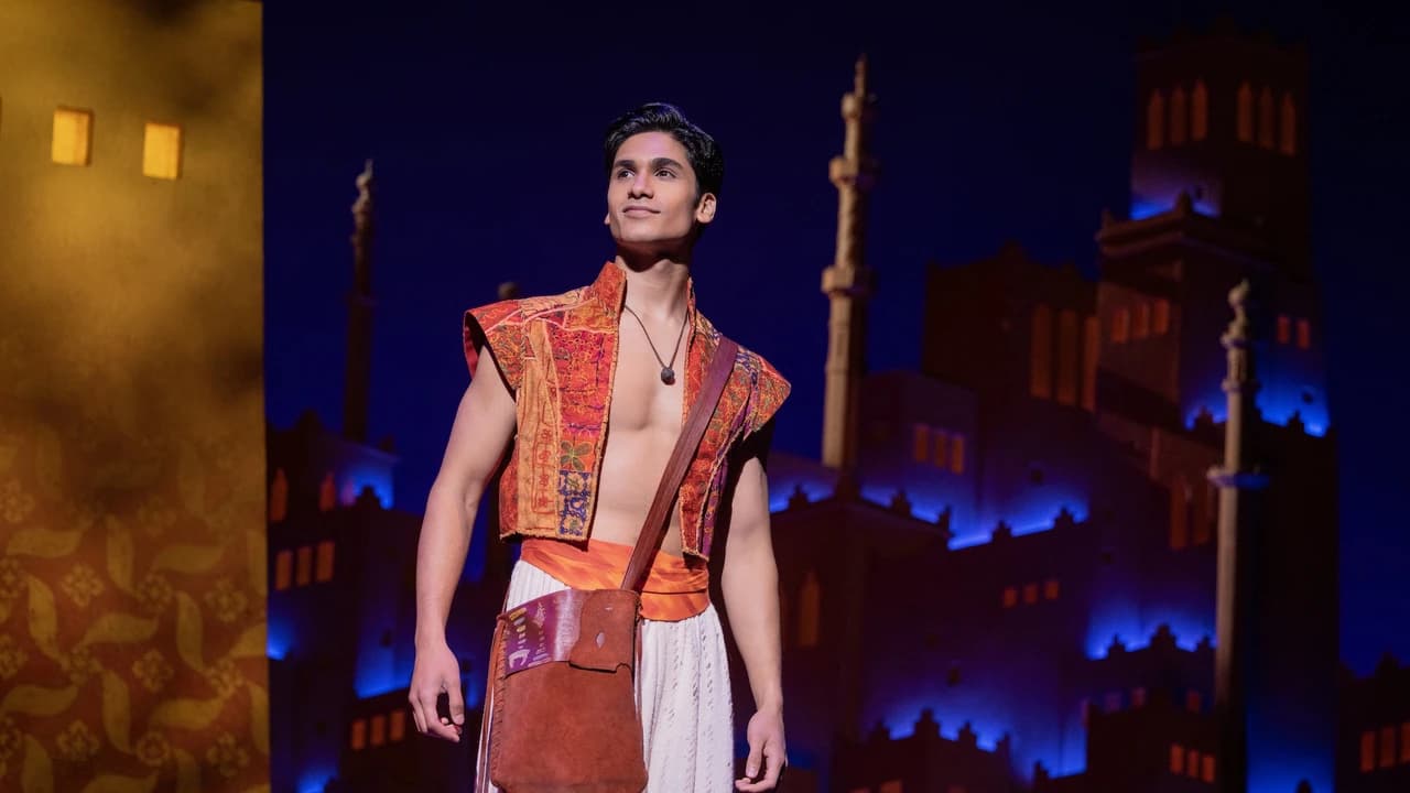 Disney's Aladdin Broadway Ticket in New York - image 6